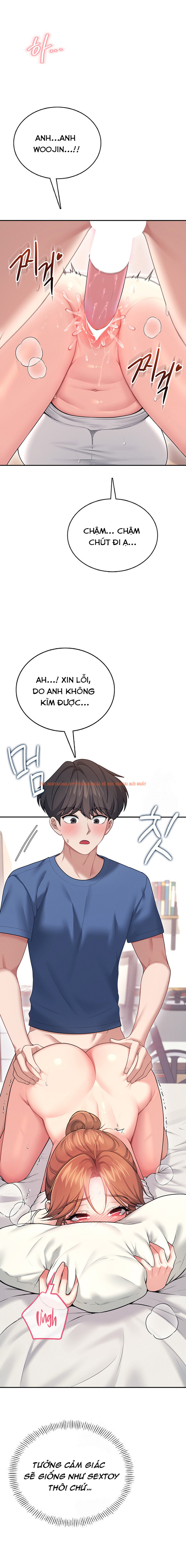 Xem ảnh Sextoy Kết Nối Không Dây - Chapter 48 - 8 - Truyenhentaiz.net