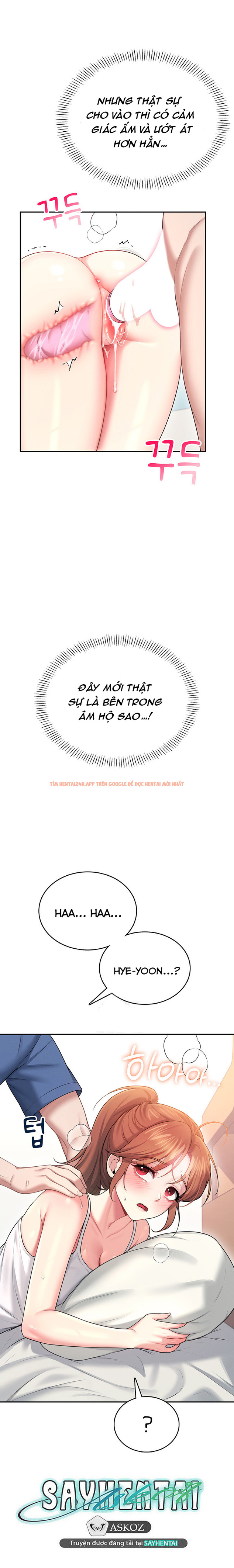 Xem ảnh Sextoy Kết Nối Không Dây - Chapter 48 - 9 - Truyenhentaiz.net