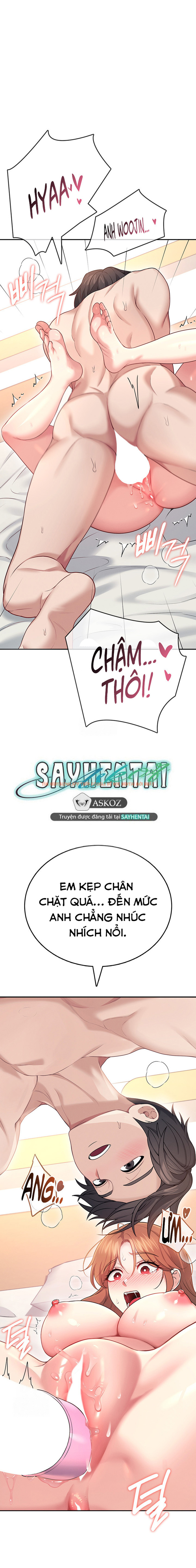 Xem ảnh Sextoy Kết Nối Không Dây - Chapter 49 - 11 - Truyenhentaiz.net