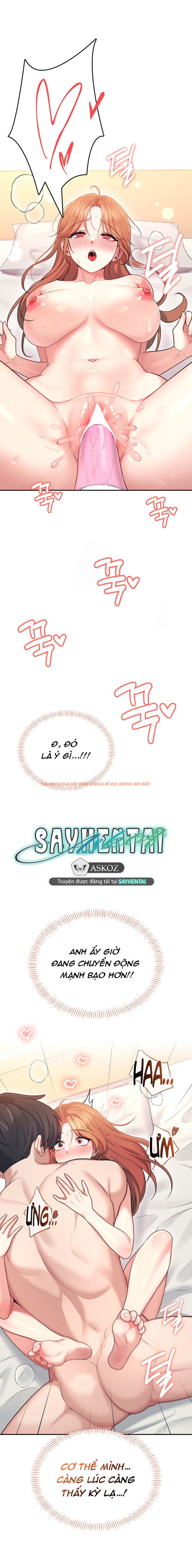 Xem ảnh Sextoy Kết Nối Không Dây - Chapter 49 - 13 - Truyenhentaiz.net