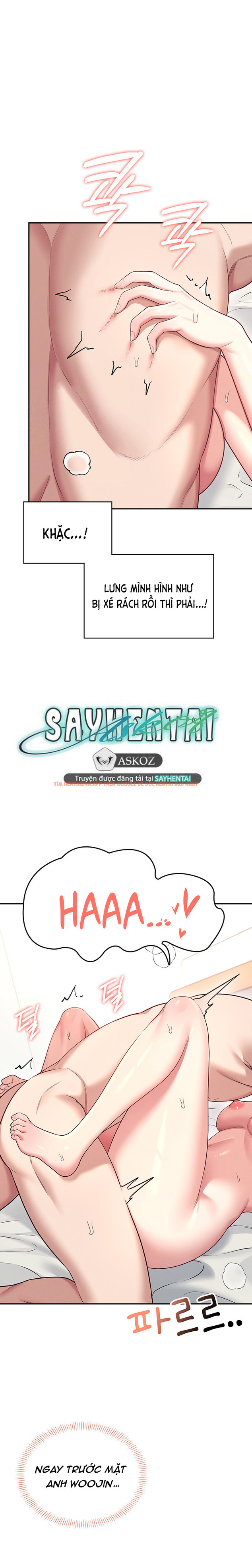 Xem ảnh Sextoy Kết Nối Không Dây - Chapter 49 - 16 - Truyenhentaiz.net