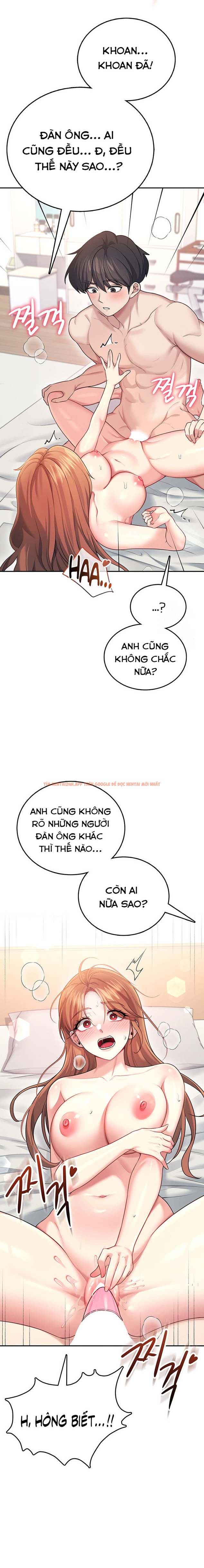 Xem ảnh Sextoy Kết Nối Không Dây - Chapter 49 - 19 - Truyenhentaiz.net