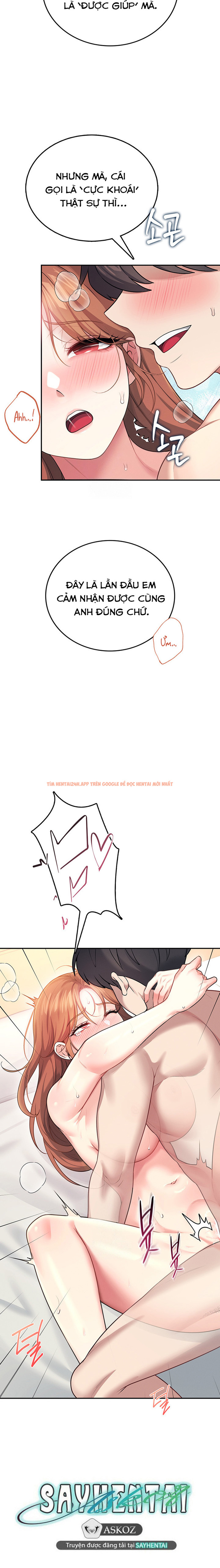 Xem ảnh Sextoy Kết Nối Không Dây - Chapter 49 - 21 - Truyenhentaiz.net