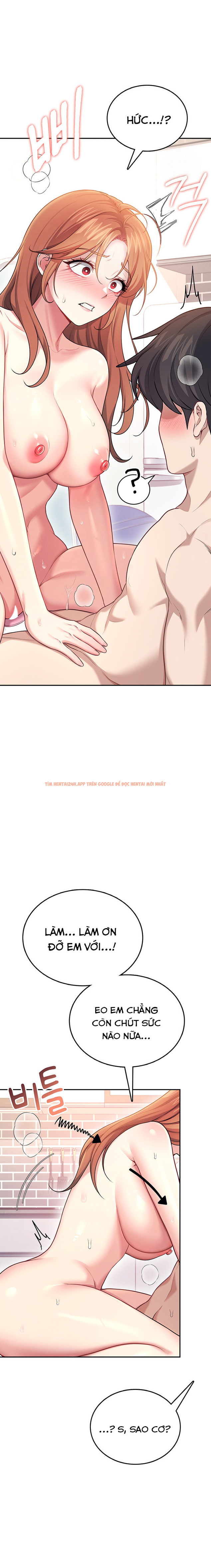 Xem ảnh Sextoy Kết Nối Không Dây - Chapter 49 - 28 - Truyenhentaiz.net