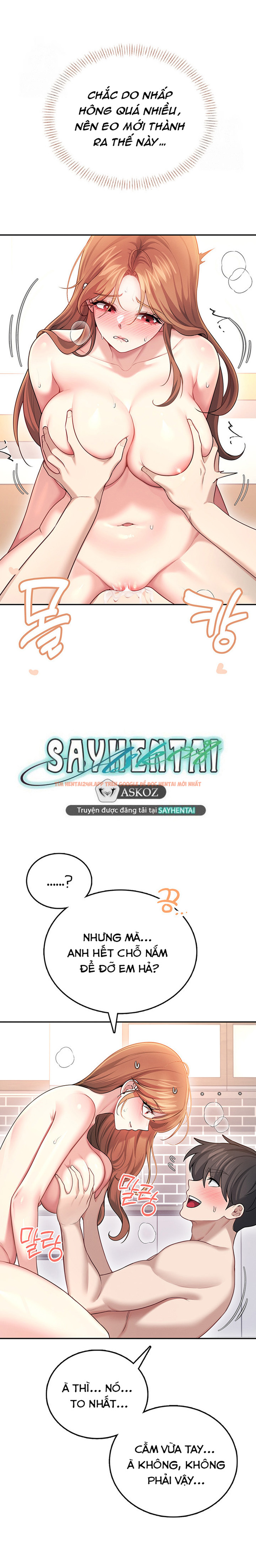 Xem ảnh Sextoy Kết Nối Không Dây - Chapter 49 - 29 - Truyenhentaiz.net