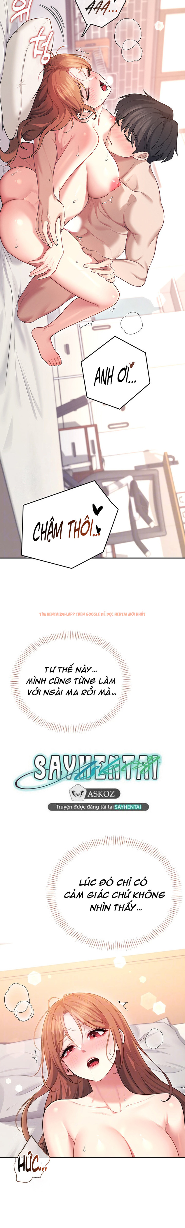 Xem ảnh Sextoy Kết Nối Không Dây - Chapter 49 - 9 - Truyenhentaiz.net