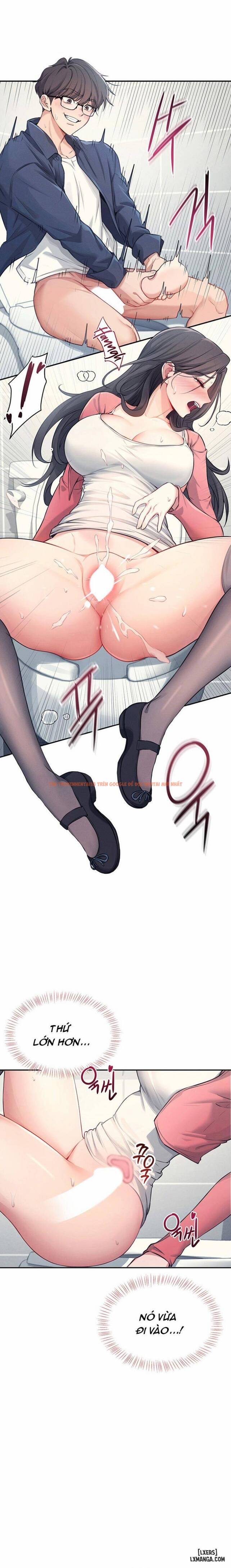 Xem ảnh 0 trong truyện hentai Sextoy Kết Nối Không Dây - Chapter 5 - hentaitvn.net