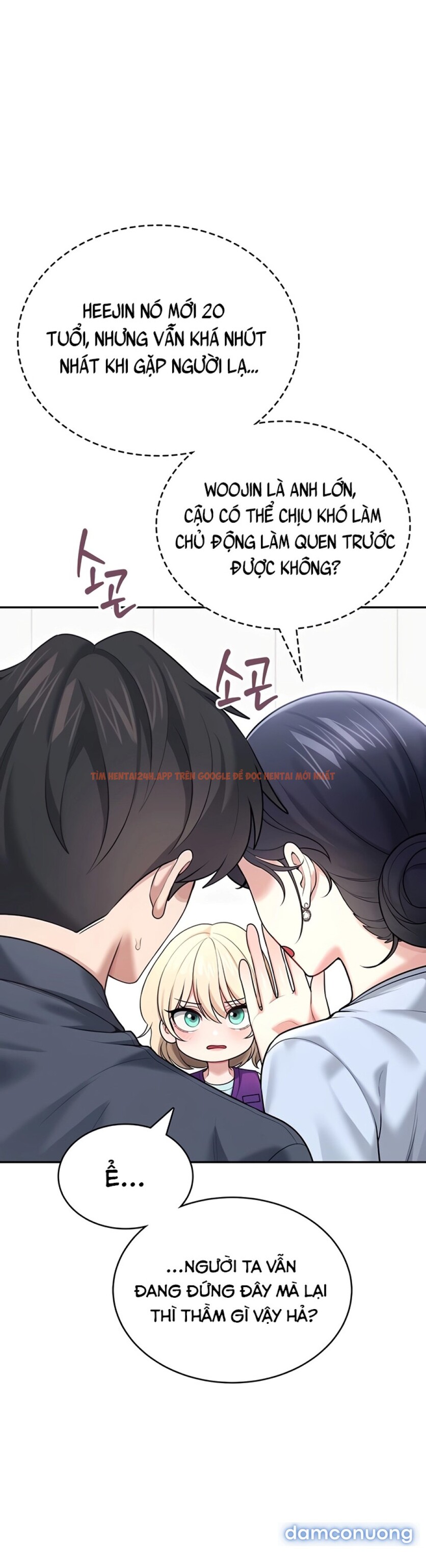 Xem ảnh Sextoy Kết Nối Không Dây - Chapter 50 - 17 - Truyenhentaiz.net