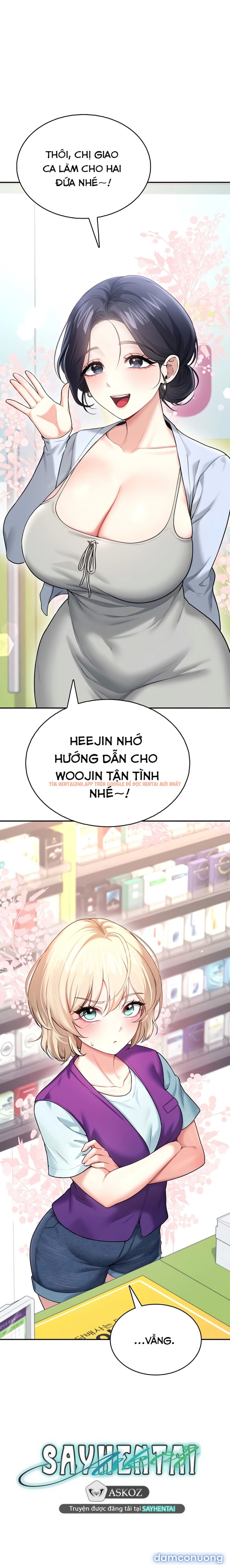 Xem ảnh Sextoy Kết Nối Không Dây - Chapter 50 - 18 - Truyenhentaiz.net