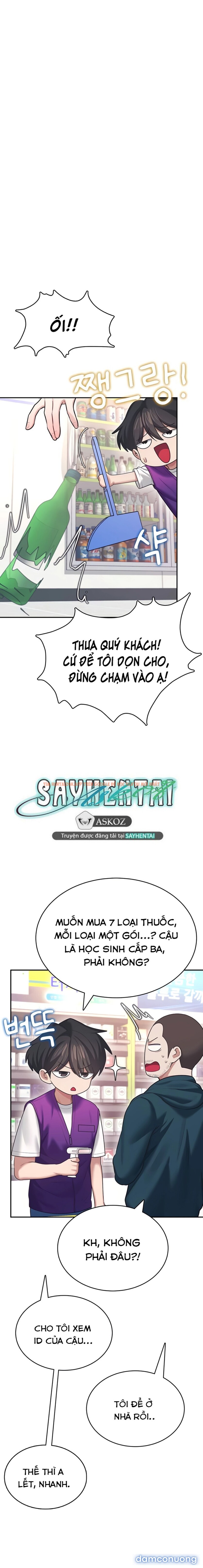 Xem ảnh Sextoy Kết Nối Không Dây - Chapter 50 - 28 - Truyenhentaiz.net