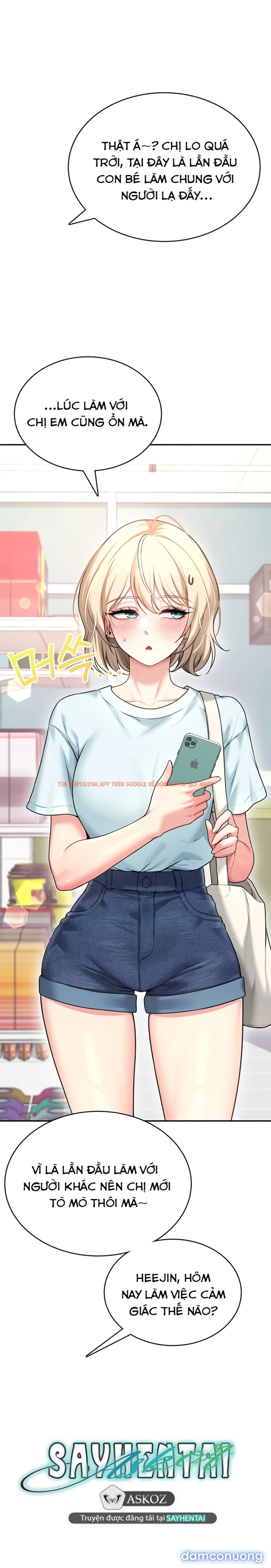 Xem ảnh Sextoy Kết Nối Không Dây - Chapter 50 - 33 - Truyenhentaiz.net