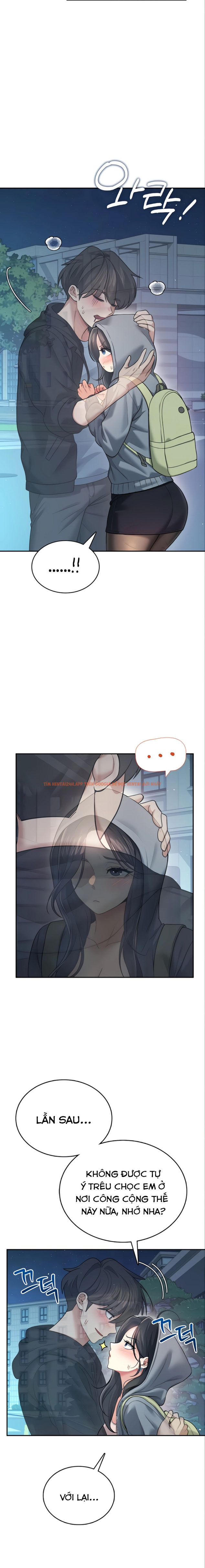 Xem ảnh Sextoy Kết Nối Không Dây - Chapter 52 - 10 - Truyenhentaiz.net