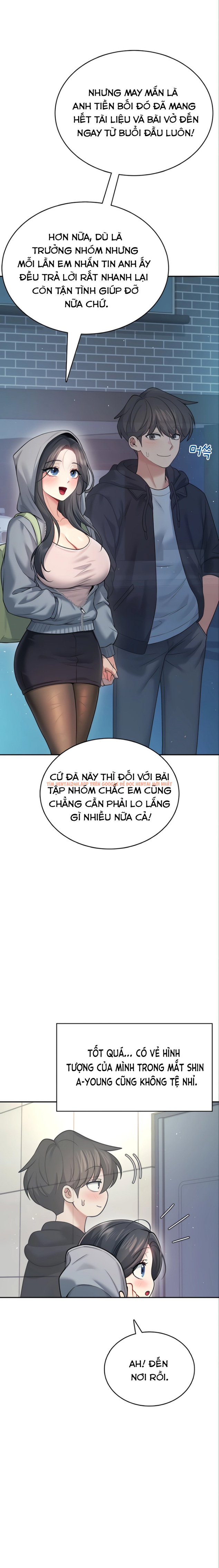 Xem ảnh Sextoy Kết Nối Không Dây - Chapter 52 - 12 - Truyenhentaiz.net