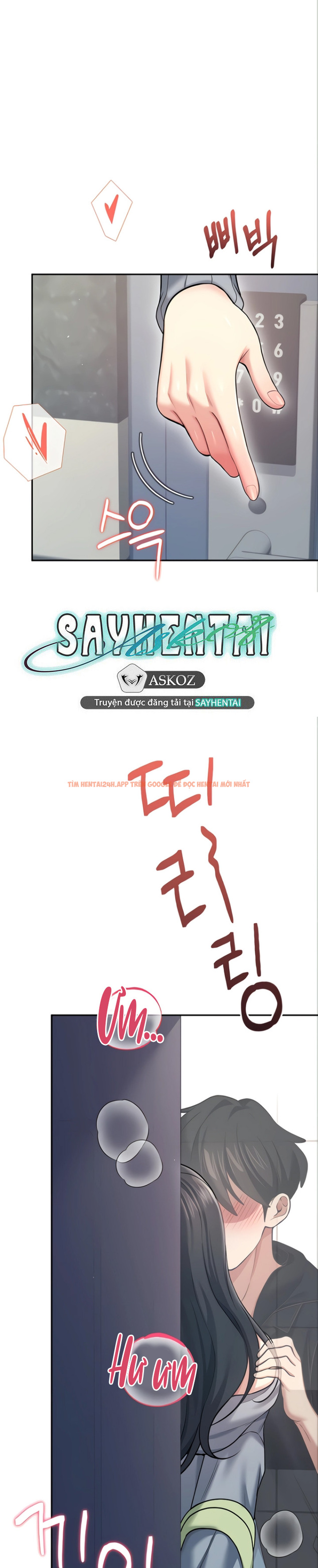 Xem ảnh Sextoy Kết Nối Không Dây - Chapter 52 - 14 - Truyenhentaiz.net