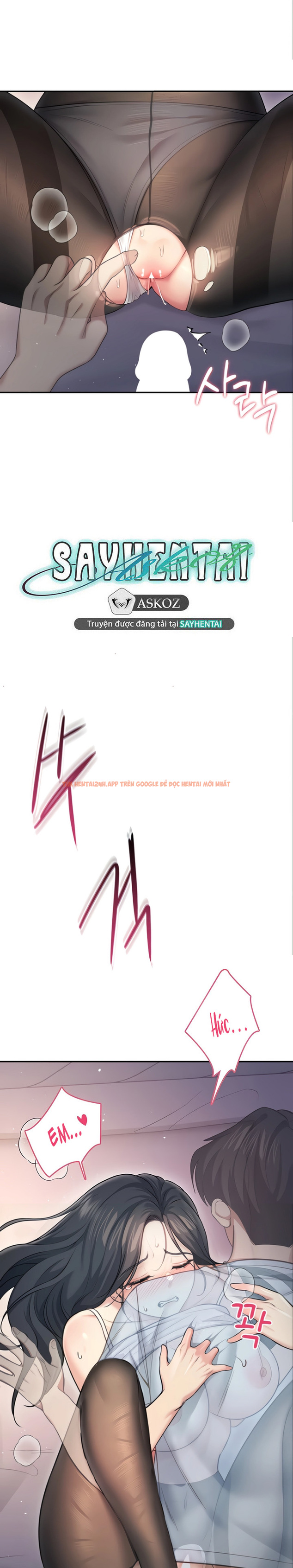Xem ảnh Sextoy Kết Nối Không Dây - Chapter 52 - 19 - Truyenhentaiz.net