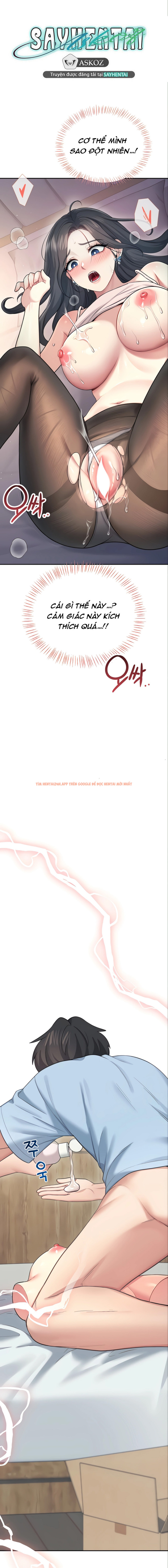 Xem ảnh Sextoy Kết Nối Không Dây - Chapter 52 - 22 - Truyenhentaiz.net