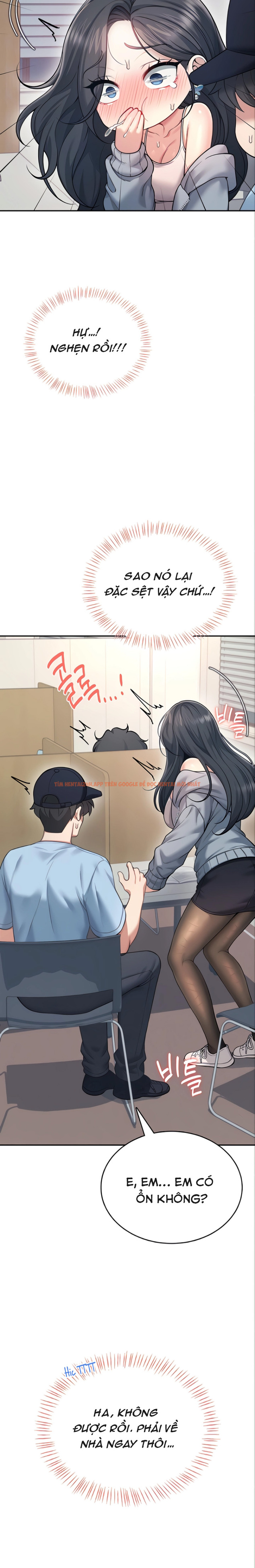 Xem ảnh Sextoy Kết Nối Không Dây - Chapter 52 - 5 - Truyenhentaiz.net