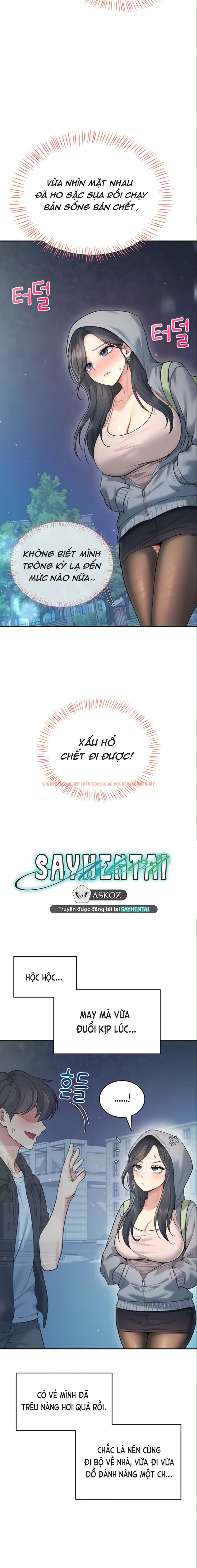 Xem ảnh Sextoy Kết Nối Không Dây - Chapter 52 - 8 - Truyenhentaiz.net
