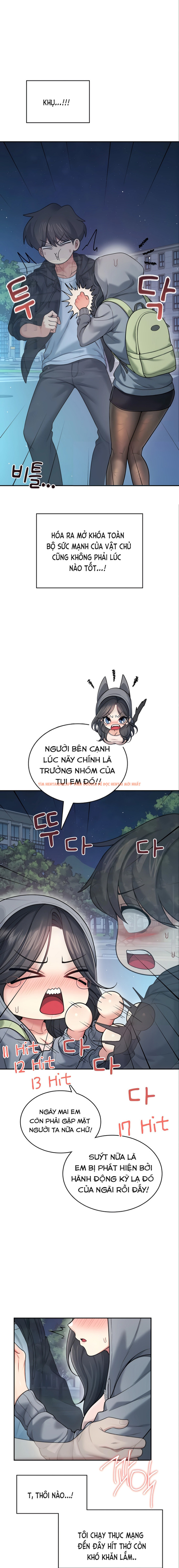Xem ảnh Sextoy Kết Nối Không Dây - Chapter 52 - 9 - Truyenhentaiz.net