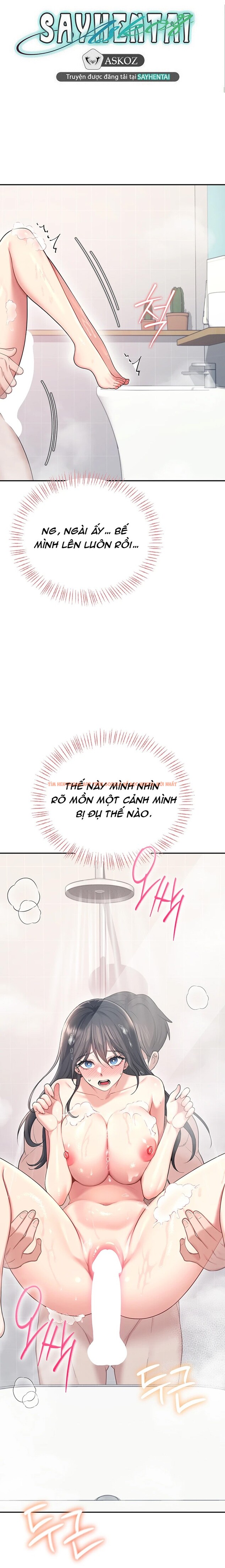 Xem ảnh Sextoy Kết Nối Không Dây - Chapter 53 - 12 0 - Truyenhentaiz.net