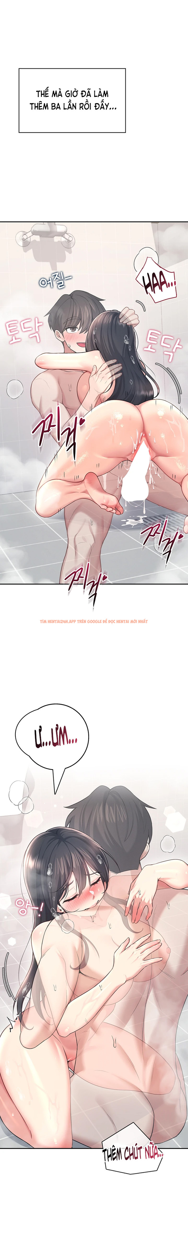 Xem ảnh Sextoy Kết Nối Không Dây - Chapter 53 - 18 - Truyenhentaiz.net