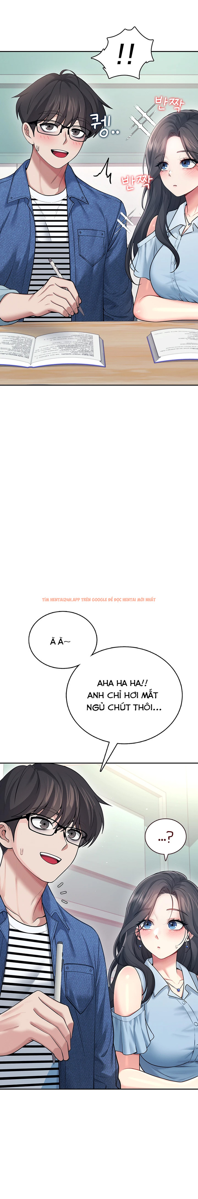 Xem ảnh Sextoy Kết Nối Không Dây - Chapter 53 - 20 - Truyenhentaiz.net