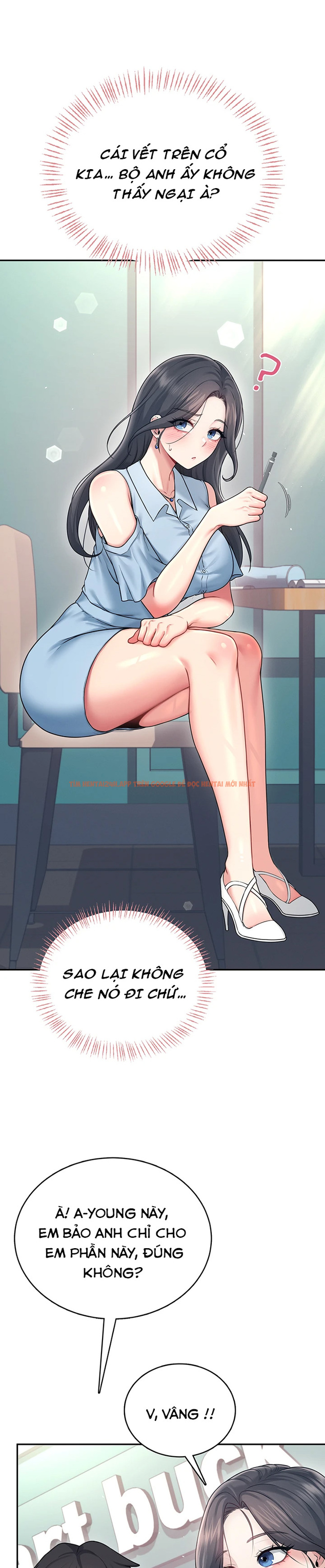 Xem ảnh Sextoy Kết Nối Không Dây - Chapter 53 - 21 - Truyenhentaiz.net