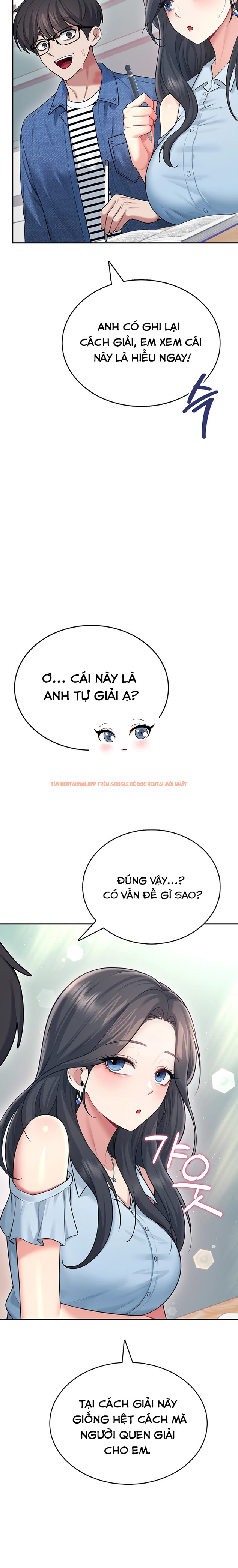 Xem ảnh Sextoy Kết Nối Không Dây - Chapter 53 - 22 - Truyenhentaiz.net