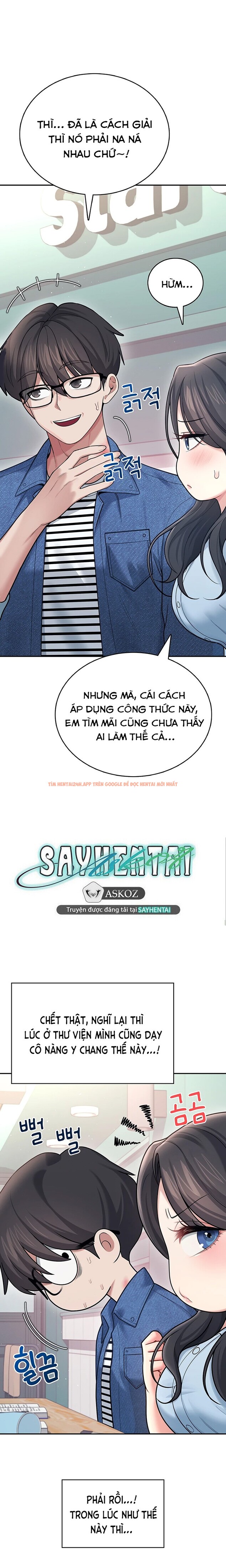 Xem ảnh Sextoy Kết Nối Không Dây - Chapter 53 - 23 0 - Truyenhentaiz.net