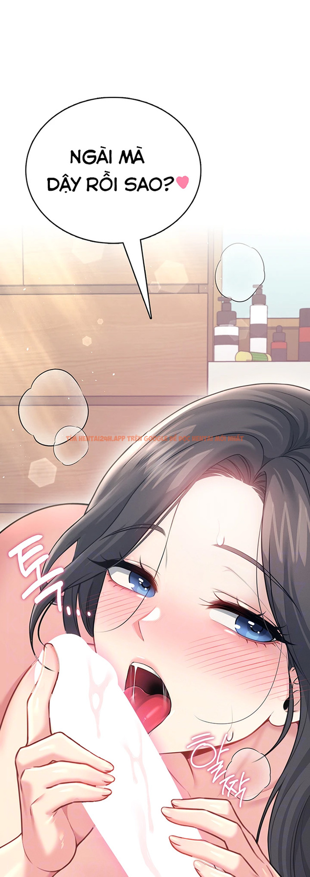 Xem ảnh Sextoy Kết Nối Không Dây - Chapter 53 - 6 - Truyenhentaiz.net