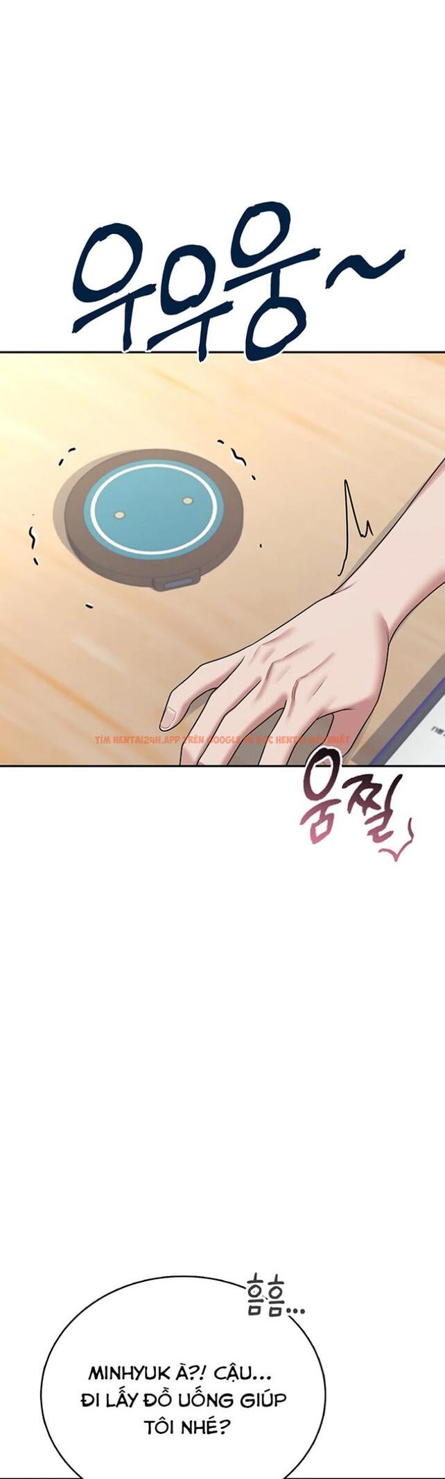 Xem ảnh Sextoy Kết Nối Không Dây - Chapter 54 - 1 - Truyenhentaiz.net