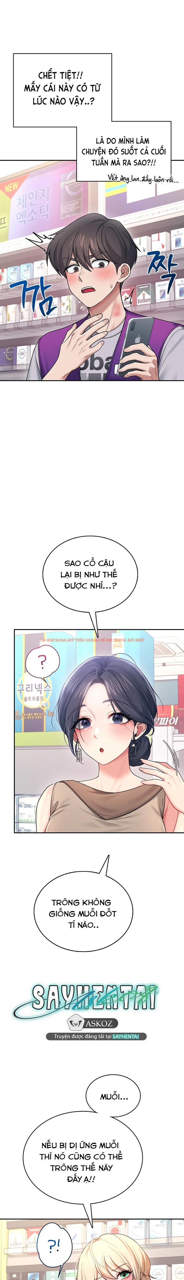 Xem ảnh Sextoy Kết Nối Không Dây - Chapter 54 - 14 0 - Truyenhentaiz.net