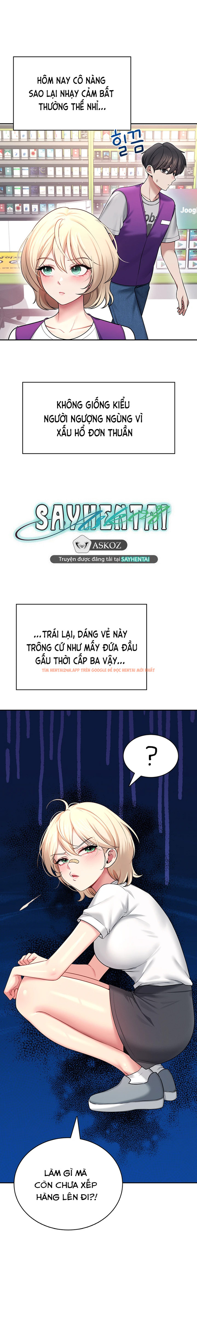 Xem ảnh Sextoy Kết Nối Không Dây - Chapter 54 - 18 - Truyenhentaiz.net