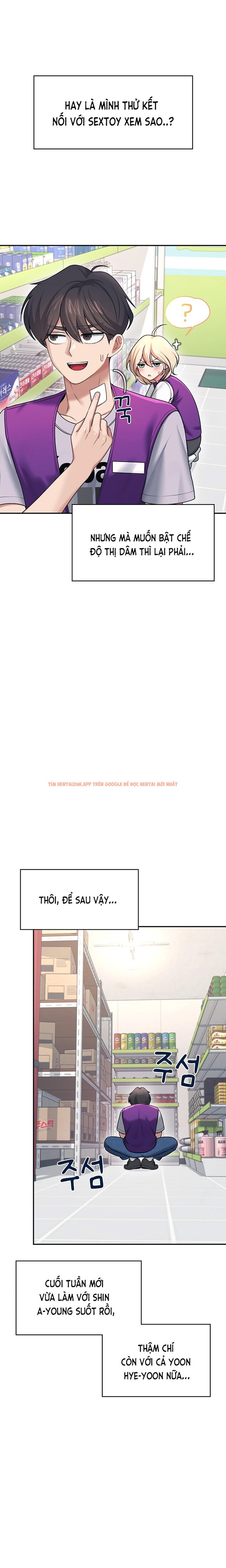 Xem ảnh Sextoy Kết Nối Không Dây - Chapter 54 - 19 0 - Truyenhentaiz.net
