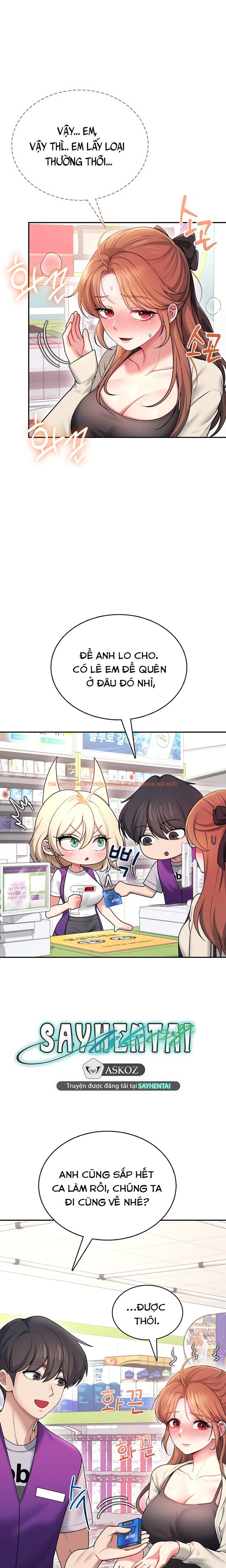 Xem ảnh Sextoy Kết Nối Không Dây - Chapter 54 - 26 0 - Truyenhentaiz.net