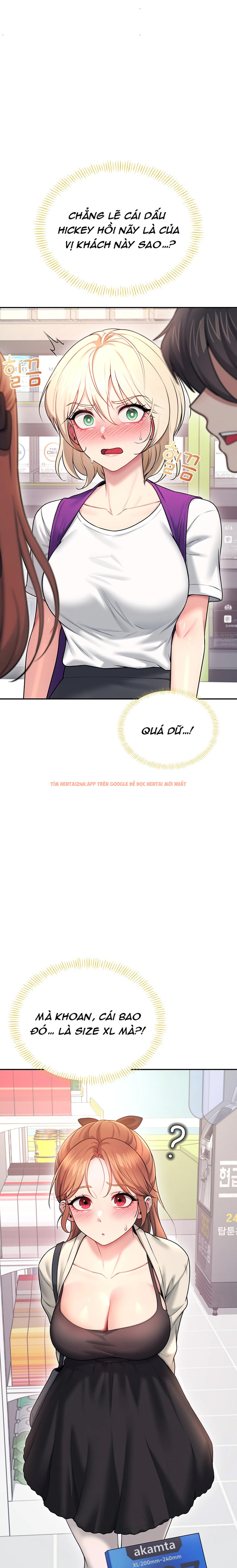 Xem ảnh Sextoy Kết Nối Không Dây - Chapter 54 - 27 - Truyenhentaiz.net