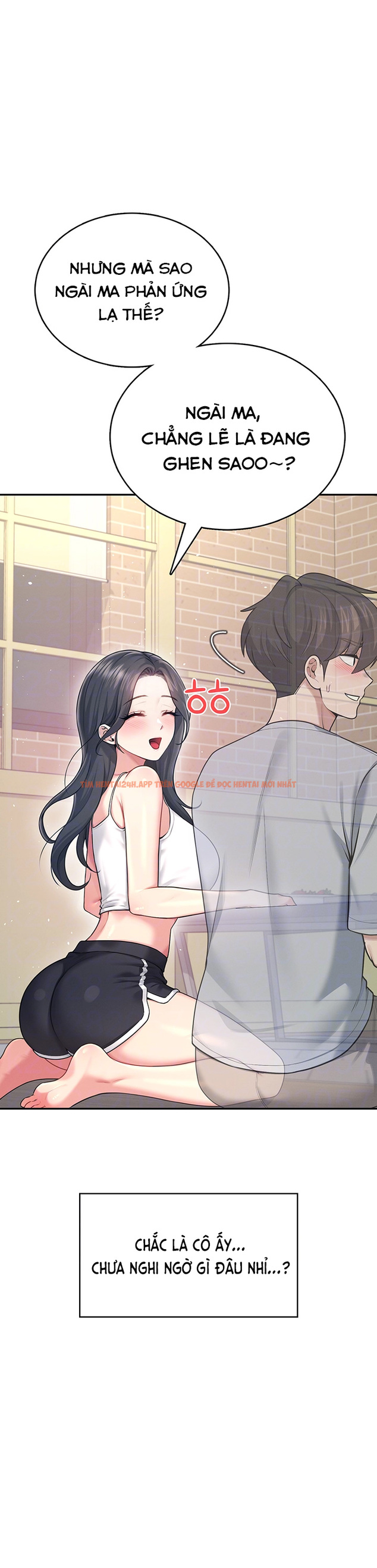 Xem ảnh Sextoy Kết Nối Không Dây - Chapter 54 - 6 - Truyenhentaiz.net