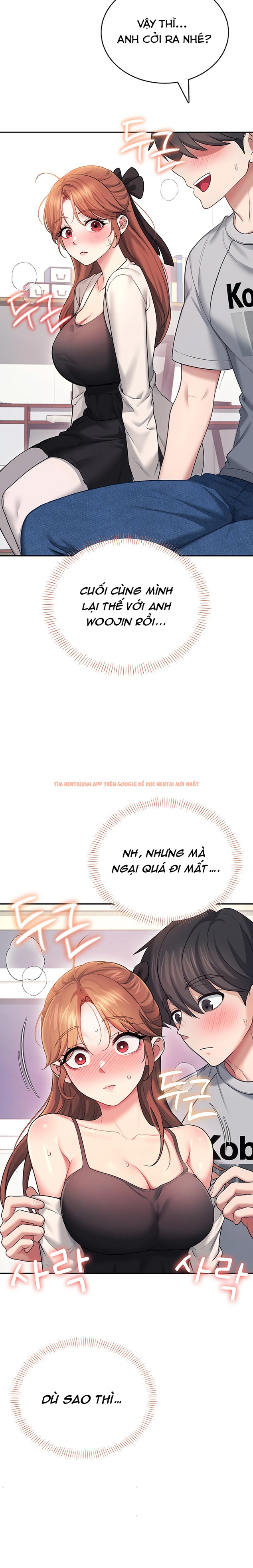 Xem ảnh Sextoy Kết Nối Không Dây - Chapter 55 - 11 - Truyenhentaiz.net