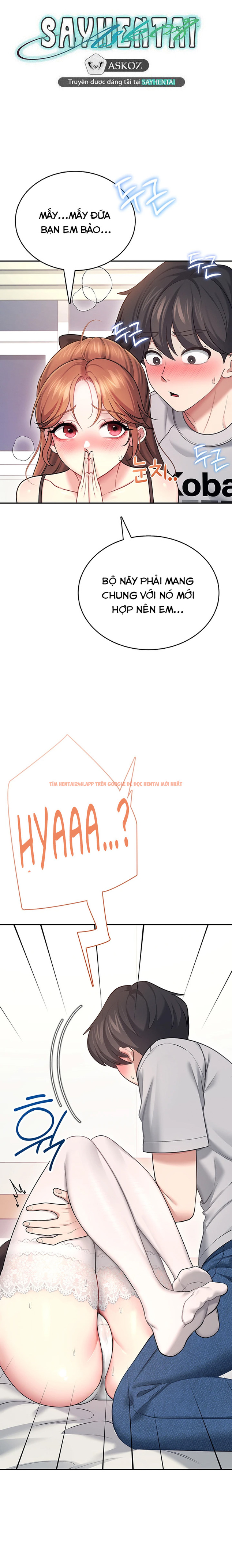 Xem ảnh Sextoy Kết Nối Không Dây - Chapter 55 - 14 - Truyenhentaiz.net