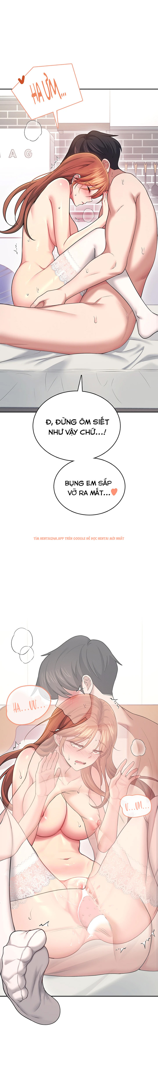 Xem ảnh Sextoy Kết Nối Không Dây - Chapter 55 - 21 - Truyenhentaiz.net