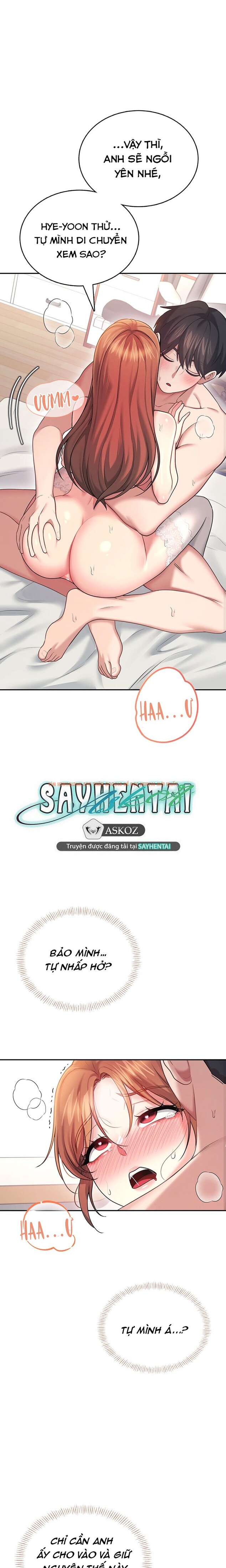 Xem ảnh Sextoy Kết Nối Không Dây - Chapter 55 - 22 0 - Truyenhentaiz.net