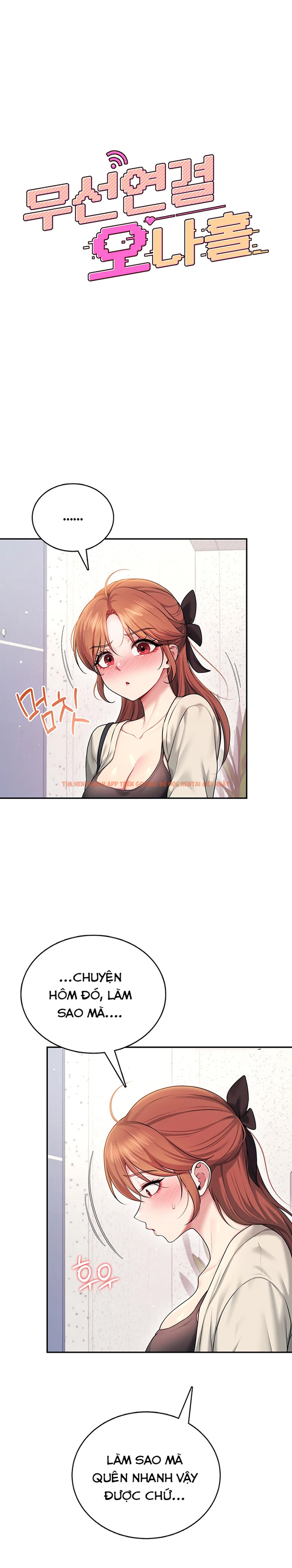 Xem ảnh Sextoy Kết Nối Không Dây - Chapter 55 - 4 - Truyenhentaiz.net