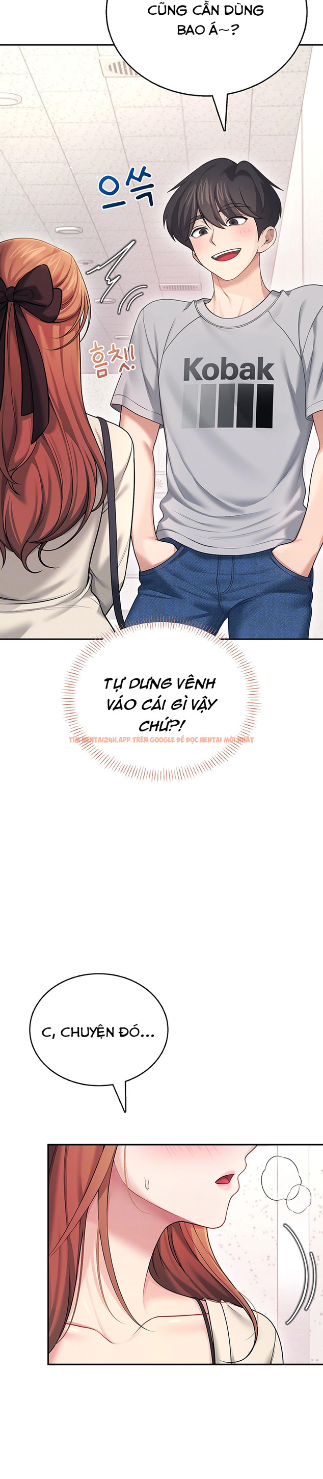 Xem ảnh Sextoy Kết Nối Không Dây - Chapter 55 - 6 - Truyenhentaiz.net