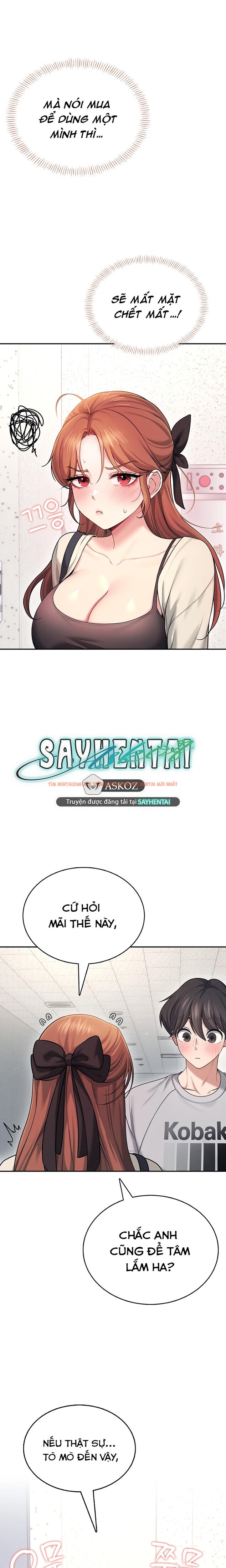 Xem ảnh Sextoy Kết Nối Không Dây - Chapter 55 - 7 0 - Truyenhentaiz.net