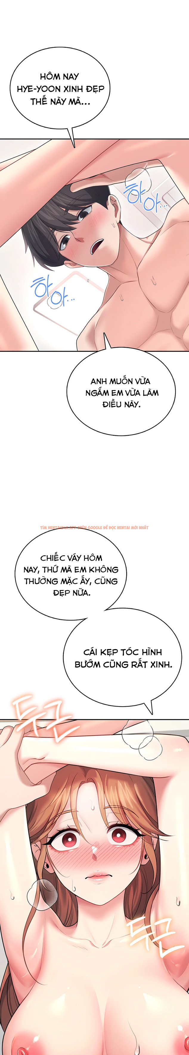 Xem ảnh Sextoy Kết Nối Không Dây - Chapter 56 - 11 - Truyenhentaiz.net