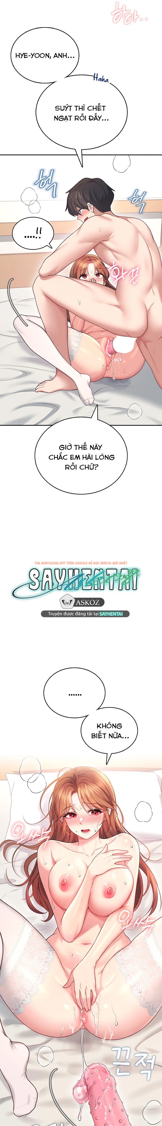 Xem ảnh Sextoy Kết Nối Không Dây - Chapter 56 - 15 0 - Truyenhentaiz.net