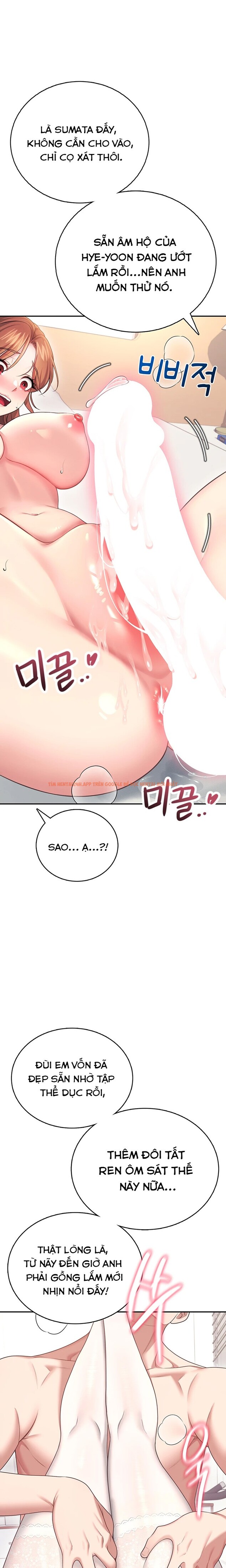 Xem ảnh Sextoy Kết Nối Không Dây - Chapter 56 - 19 0 - Truyenhentaiz.net
