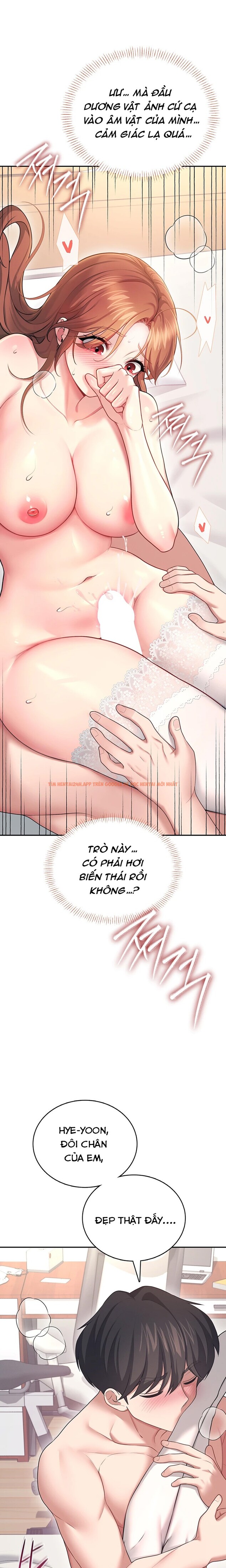 Xem ảnh Sextoy Kết Nối Không Dây - Chapter 56 - 20 0 - Truyenhentaiz.net