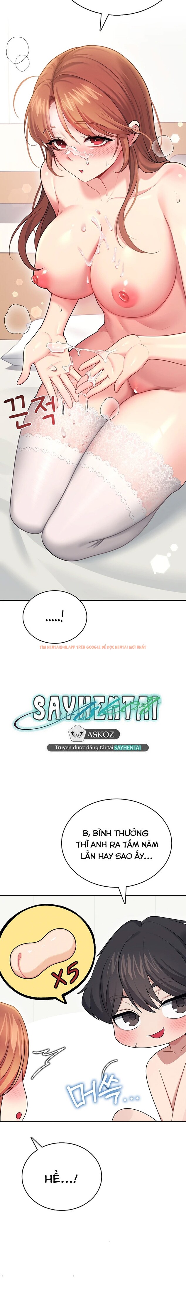 Xem ảnh Sextoy Kết Nối Không Dây - Chapter 56 - 25 0 - Truyenhentaiz.net