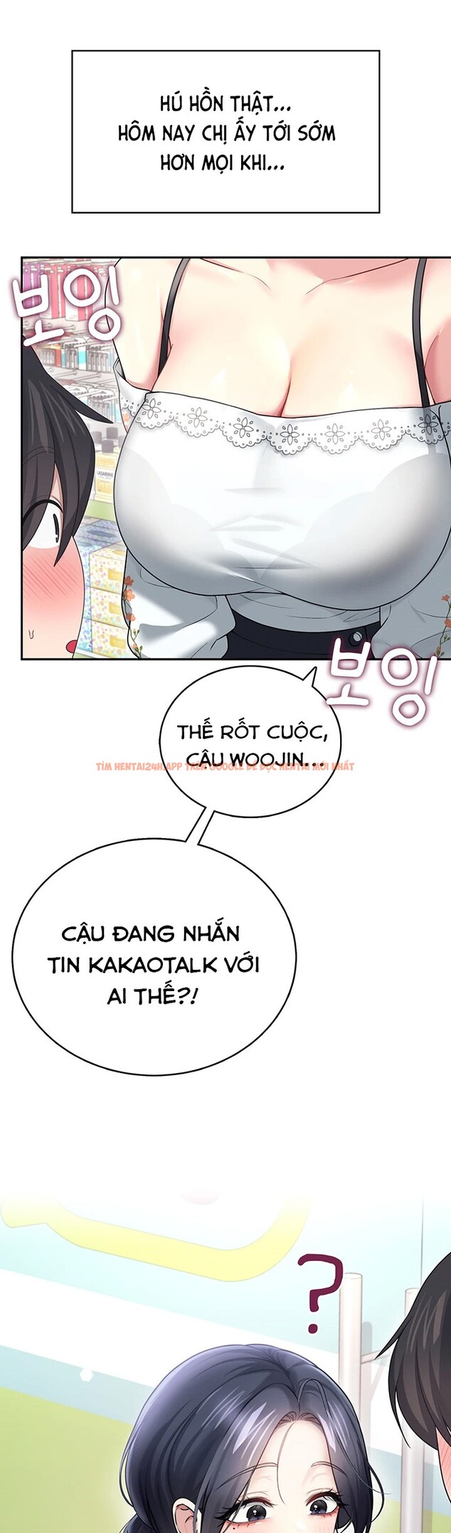 Xem ảnh Sextoy Kết Nối Không Dây - Chapter 57 - 10 1 - Truyenhentaiz.net